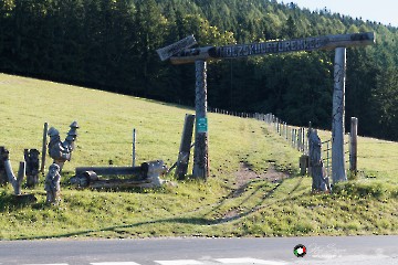 Holzskulpturenweg Holzskulpturenweg