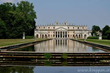 Villa Pisani Nazionale bei Stra