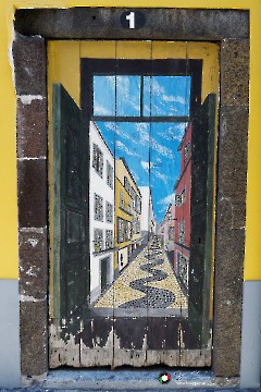 Funchal - Street Art Funchal - Street Art