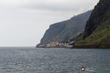 Blick von Jadrim do Mar nach Paul do Mar Blick von Jadrim do Mar nach Paul do Mar