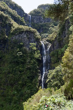 Risco Wasserfall Risco Wasserfall