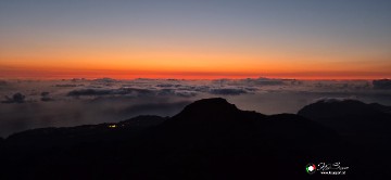 Sonnenaufgang am Pico Ruivo Sonnenaufgang am Pico Ruivo
