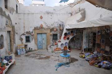 Altstadt von Hammamet