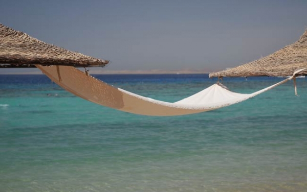 Sharm el Sheikh - Ras um Sid Bucht