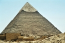 Pyramiden und der Sphinx