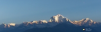 Nepal - Poon Hill - Sonnenaufgang