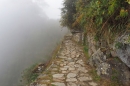 Machu Picchu - auf dem Weg zum Sonnentor