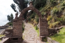 Insel Taquile