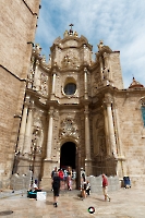 Catedral de Santa María de Valencia - Kathedrale von Valencia